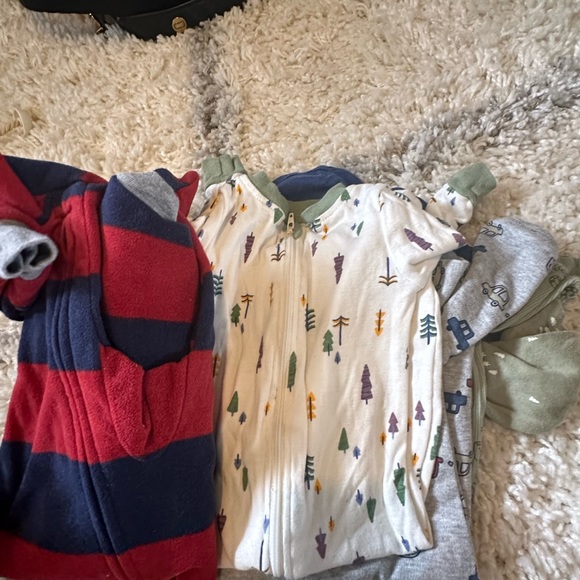 Lot of 5 footies - Picture 5 of 5